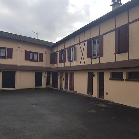 Hotel De Lyon Limoges Exterior photo