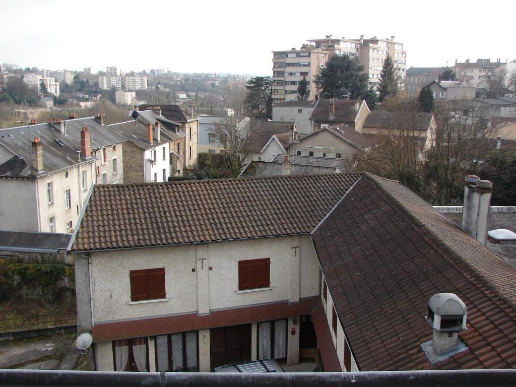 Hotel De Lyon Limoges Room photo
