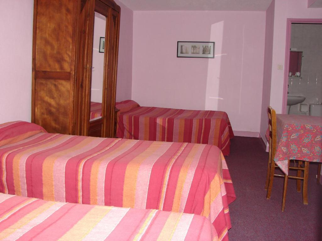 Hotel De Lyon Limoges Room photo